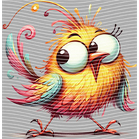 Animal Text Series-AT 644